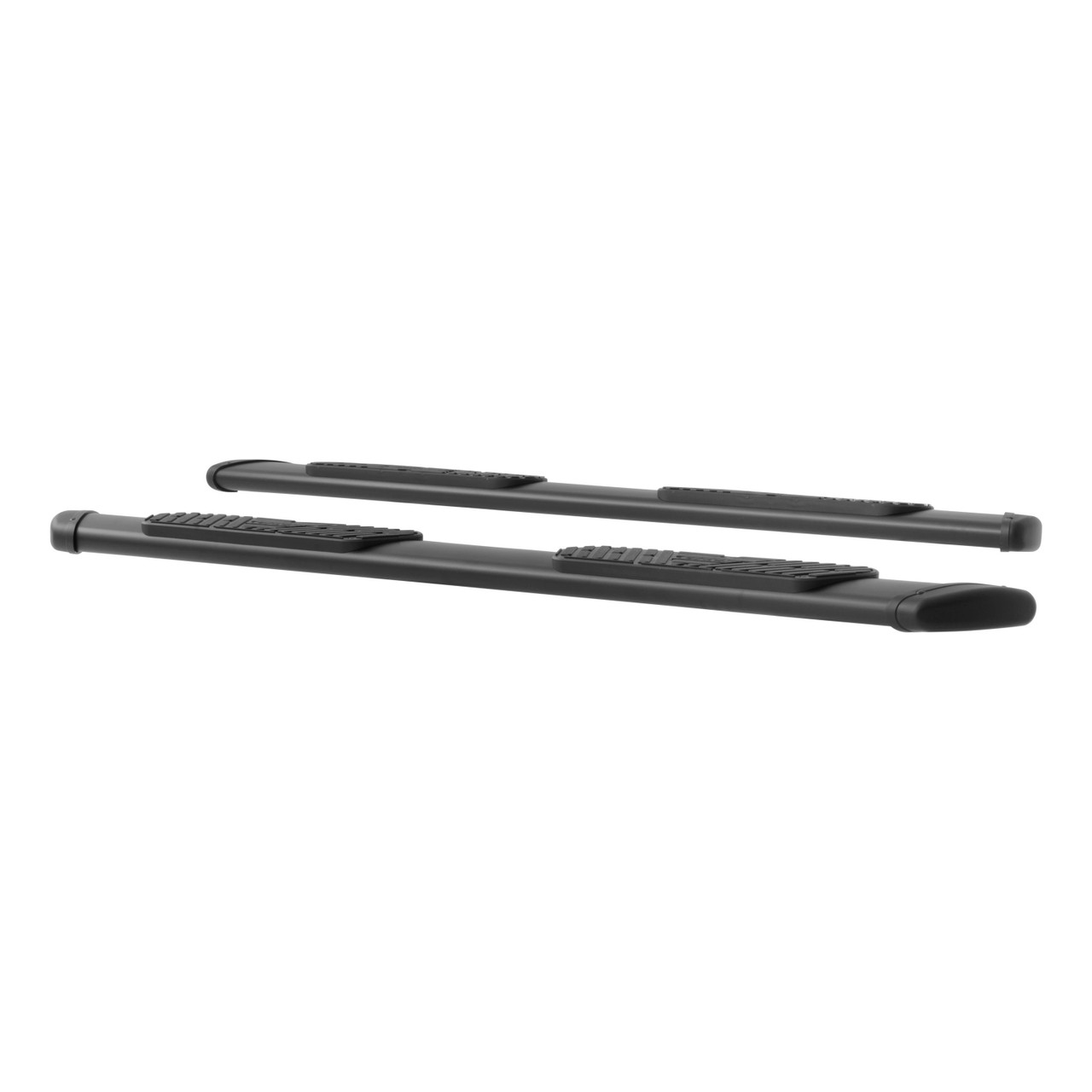 LUVERNE Regal 7 Black Stainless 88" Oval Side Steps, Select Chevrolet, GMC 277088-400713 thumbnail 1