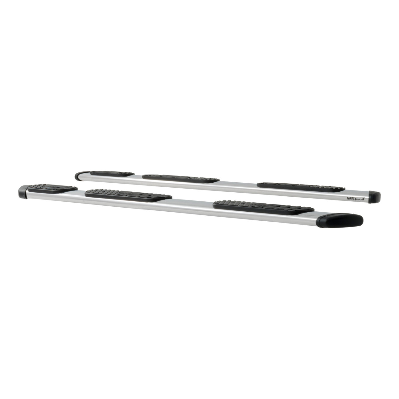 LUVERNE Regal 7 Polished Stainless 102" Oval W2W Steps, Select Silverado, Sierra 1500 477102-400717 thumbnail 1