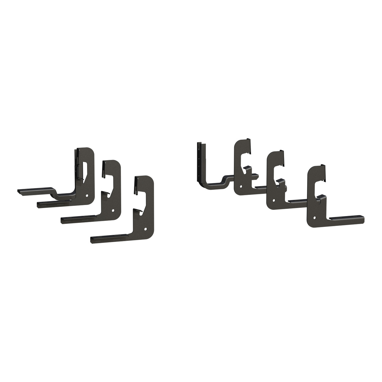 LUVERNE Regal 7 Polished Stainless 102" Oval W2W Steps, Select Silverado, Sierra 1500 477102-400717 thumbnail 2