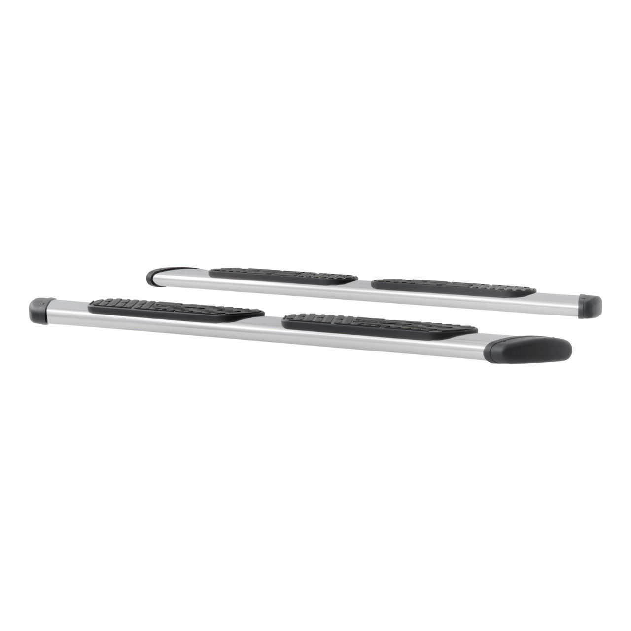 LUVERNE Regal 7 Polished Stainless 78" Oval Side Steps, Select Silverado, Sierra 477078-401443 thumbnail 1