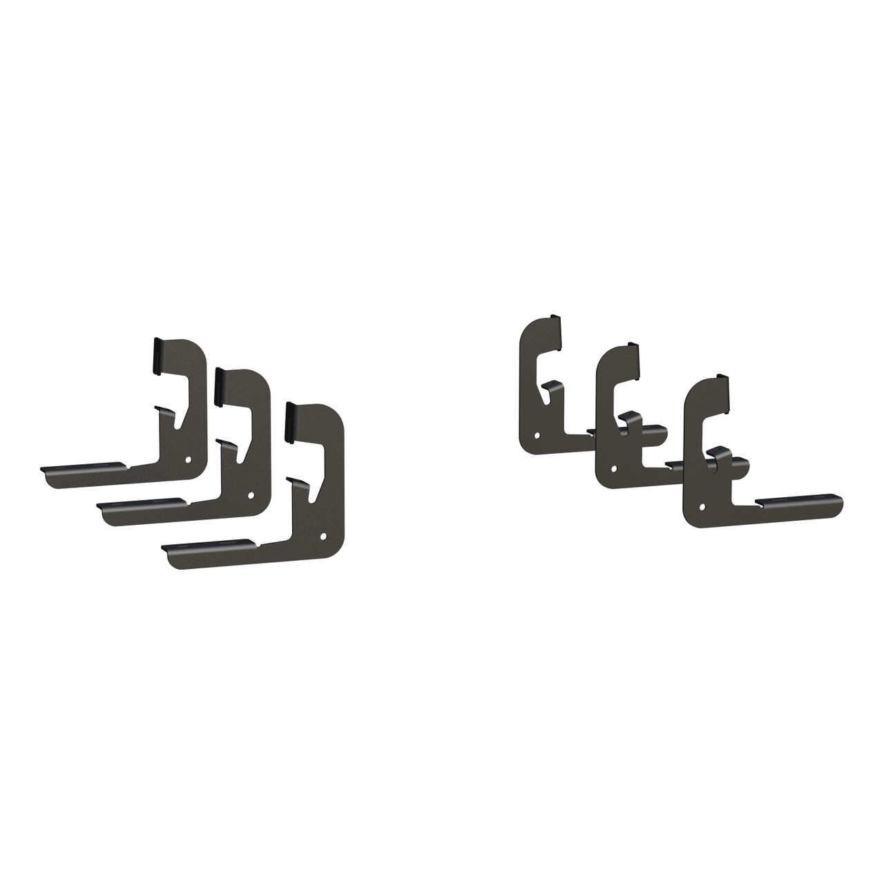 LUVERNE Regal 7 Polished Stainless 78" Oval Side Steps, Select Silverado, Sierra 477078-401443 thumbnail 2