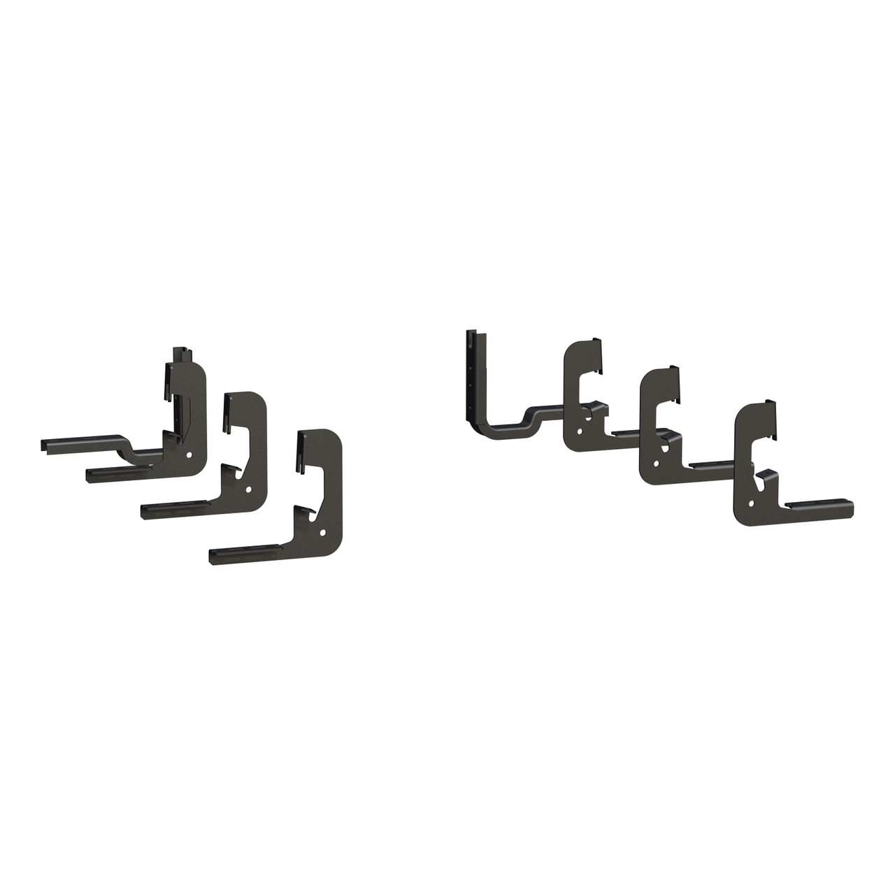 LUVERNE MegaStep 6-1/2" x 88" W2W Aluminum Running Boards, Select Silverado, Sierra 575088-570717 thumbnail 2