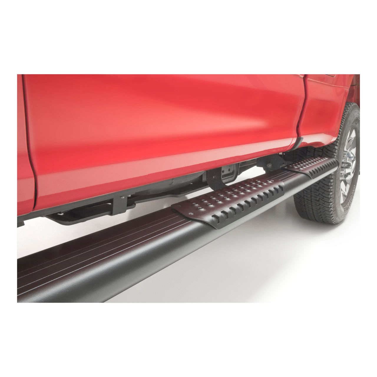 LUVERNE O-Mega II 6" x 88" Black Aluminum W2W Steps, Select Ford F-150 584088-571529 thumbnail 6