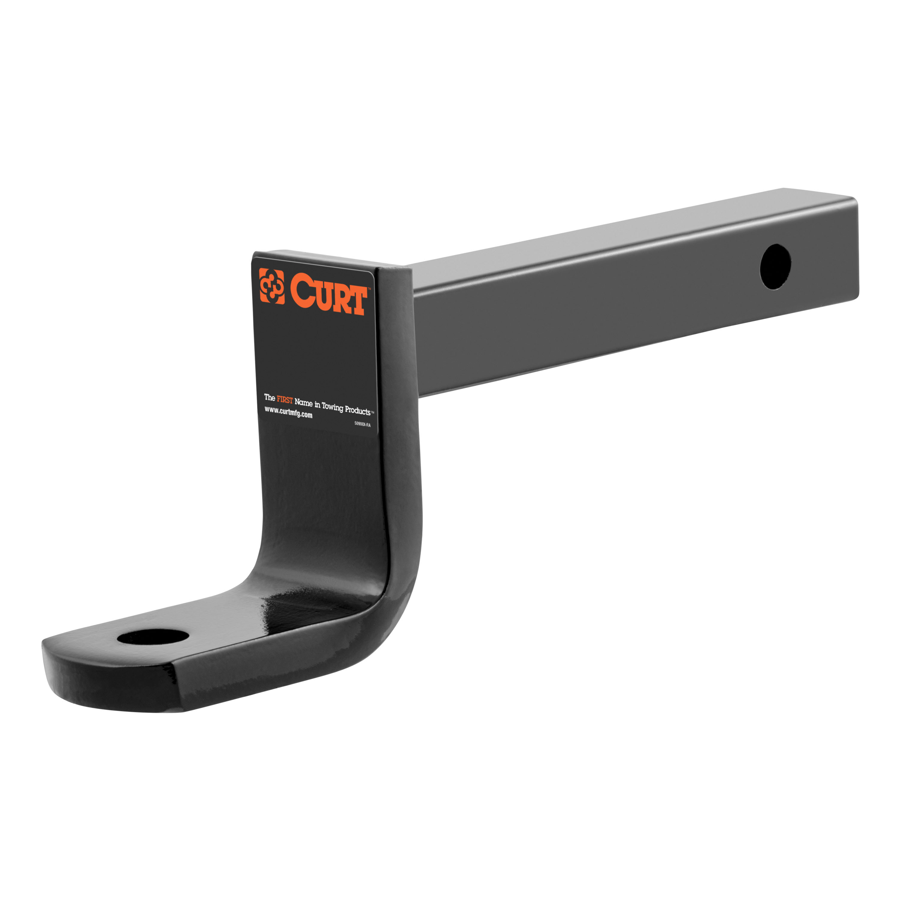 CURT Class 2 Ball Mount (1-1/4