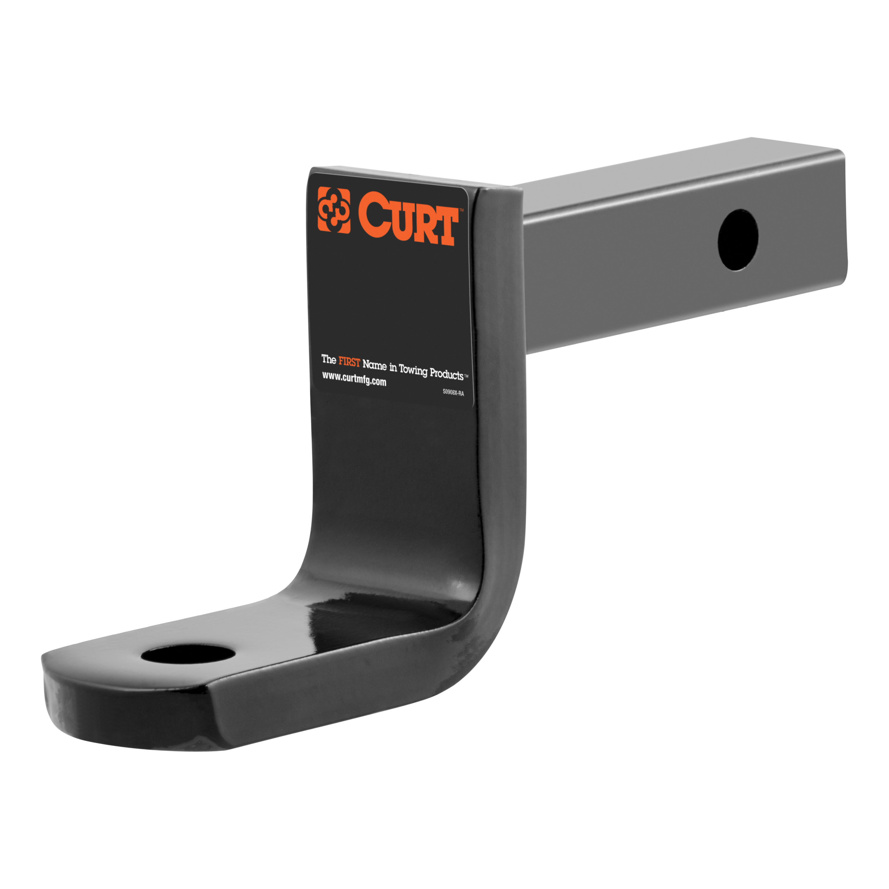 CURT Class 2 Ball Mount (1-1/4