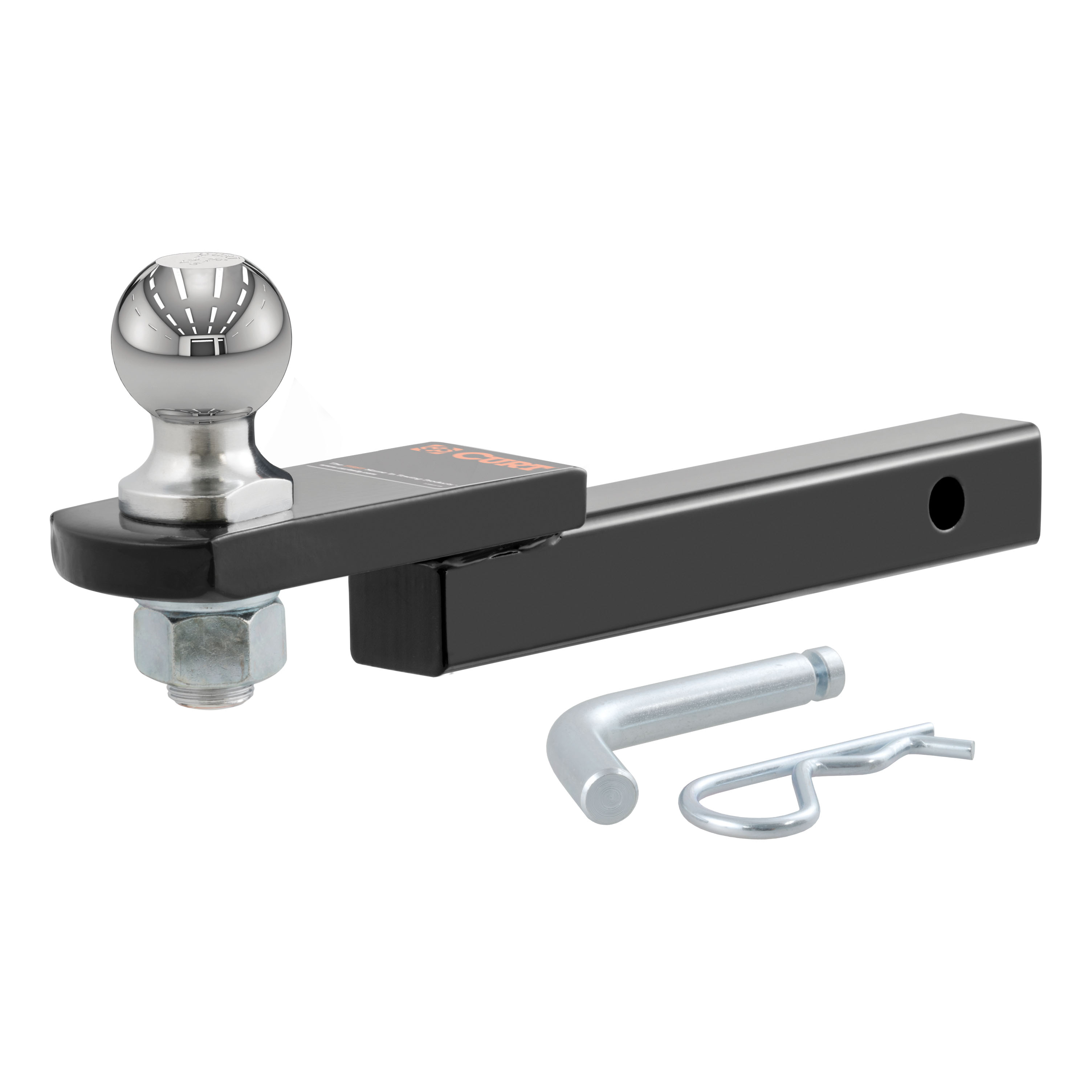 CURT Towing Starter Kit with 2